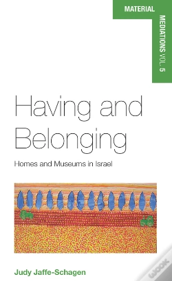 Capa do artigo Having And Belonging