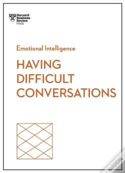 Capa do artigo Having Difficult Conversations