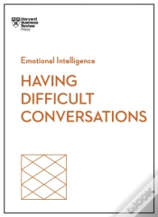 Capa do artigo Having Difficult Conversations