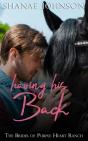 Having His Back - Preview