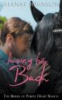 Having His Back - Preview