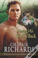Having His Wolf'S Back