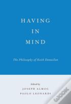 Having In Mind