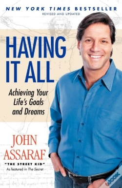 Capa do artigo Having It All: Achieving Your Life'S Goals And Dreams