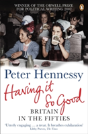 Having It So Good - Preview