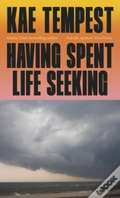 Capa do artigo Having Spent Life Seeking