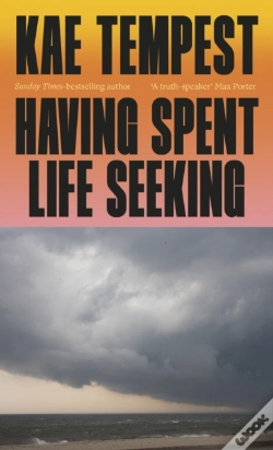 Capa do artigo Having Spent Life Seeking