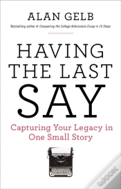 Capa do artigo Having The Last Say