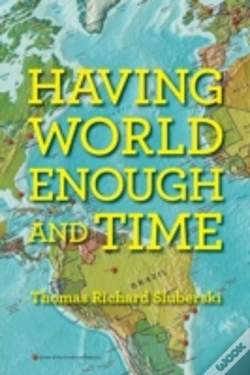 Capa do artigo Having World Enough And Time