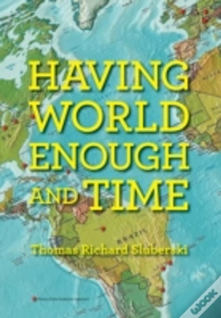 Capa do artigo Having World Enough And Time