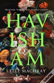 Capa do artigo Havisham