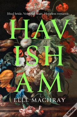 Capa do artigo Havisham
