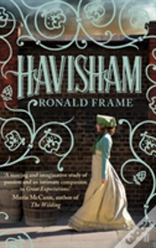 Capa do artigo Havisham