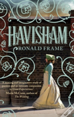 Capa do artigo Havisham