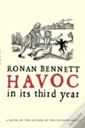 Capa do artigo Havoc, In Its Third Year