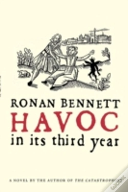 Capa do artigo Havoc, In Its Third Year