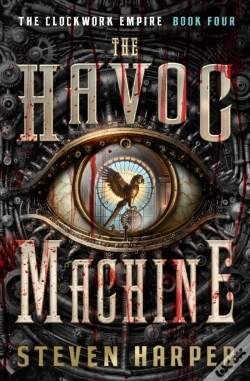 Capa do artigo Havoc Machine