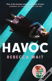 Capa do artigo Havoc