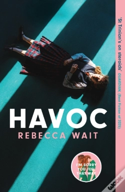Capa do artigo Havoc
