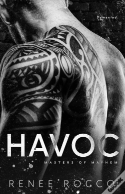 Capa do artigo Havoc