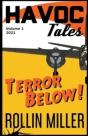 Havoc Tales Volume 1 Terror Below - Preview