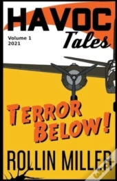 Havoc Tales Volume 1 Terror Below