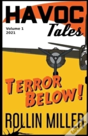 Capa do artigo Havoc Tales Volume 1 Terror Below