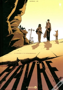 Capa do artigo Havre T.1 ; La Sorcière Et Le Nécromancien