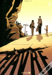 Capa do artigo Havre T.1 ; La Sorcière Et Le Nécromancien