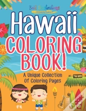 Capa do artigo Hawaii Coloring Book! A Unique Collection Of Coloring Pages