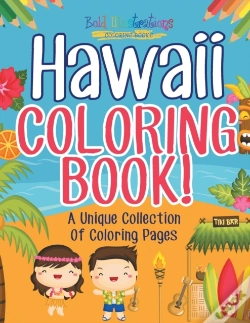 Capa do artigo Hawaii Coloring Book! A Unique Collection Of Coloring Pages