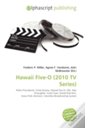 Capa do artigo Hawaii Five-O  2010 Tv Series
