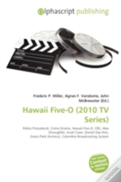 Capa do artigo Hawaii Five-O  2010 Tv Series