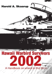 Capa do artigo Hawaii Warbird Survivors 2002