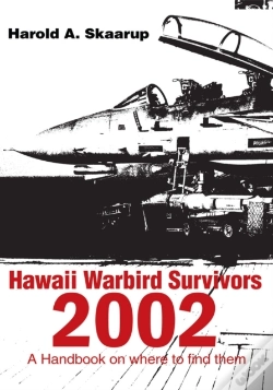 Capa do artigo Hawaii Warbird Survivors 2002