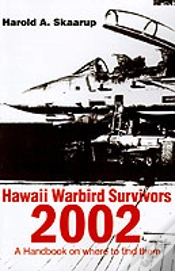 Capa do artigo Hawaii Warbird Survivors
