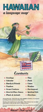 Capa do artigo Hawaiian A Language Map