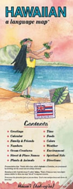Capa do artigo Hawaiian A Language Map