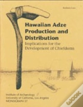 Hawaiian Adze Production And Distribution