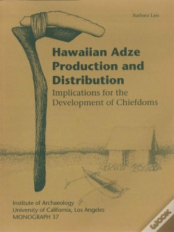 Capa do artigo Hawaiian Adze Production And Distribution