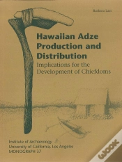 Capa do artigo Hawaiian Adze Production And Distribution