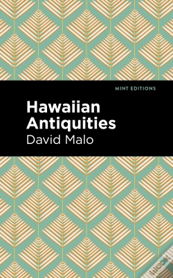 Capa do artigo Hawaiian Antiquities