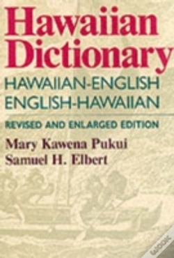 Capa do artigo Hawaiian Dictionary