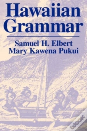 Capa do artigo Hawaiian Grammar