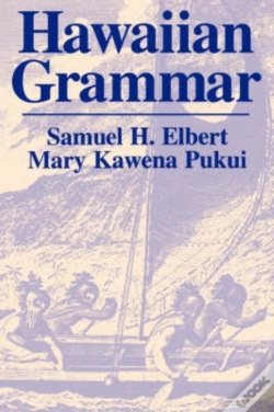 Capa do artigo Hawaiian Grammar