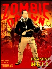 Capa do artigo Hawaiian Hell (Zombie Dawn Stories)