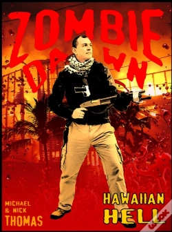 Capa do artigo Hawaiian Hell (Zombie Dawn Stories)