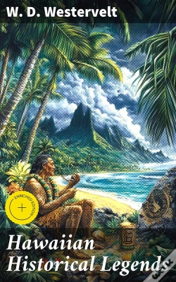 Capa do artigo Hawaiian Historical Legends