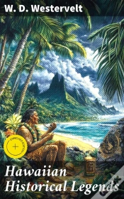 Capa do artigo Hawaiian Historical Legends