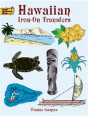 Hawaiian Iron On Transfers - Preview